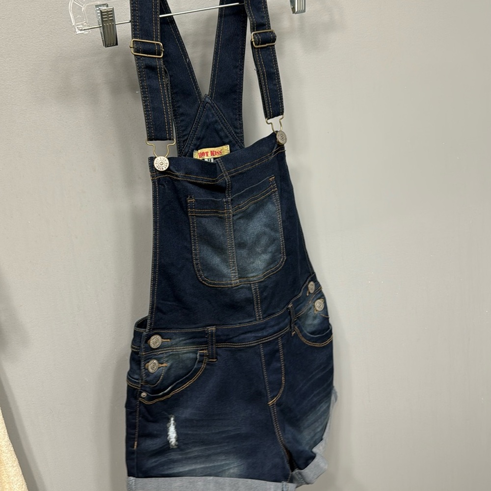 Overall shorts by Hit KISS Sz 9